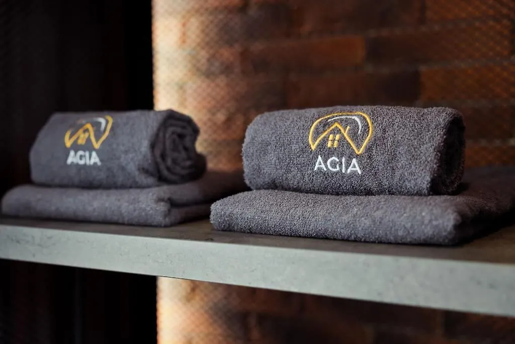 Agia 2 - Cozy One Room Apartment 索菲亞